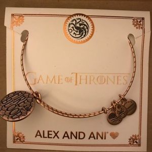 Alex and Ani Games of Thrones Bracelet